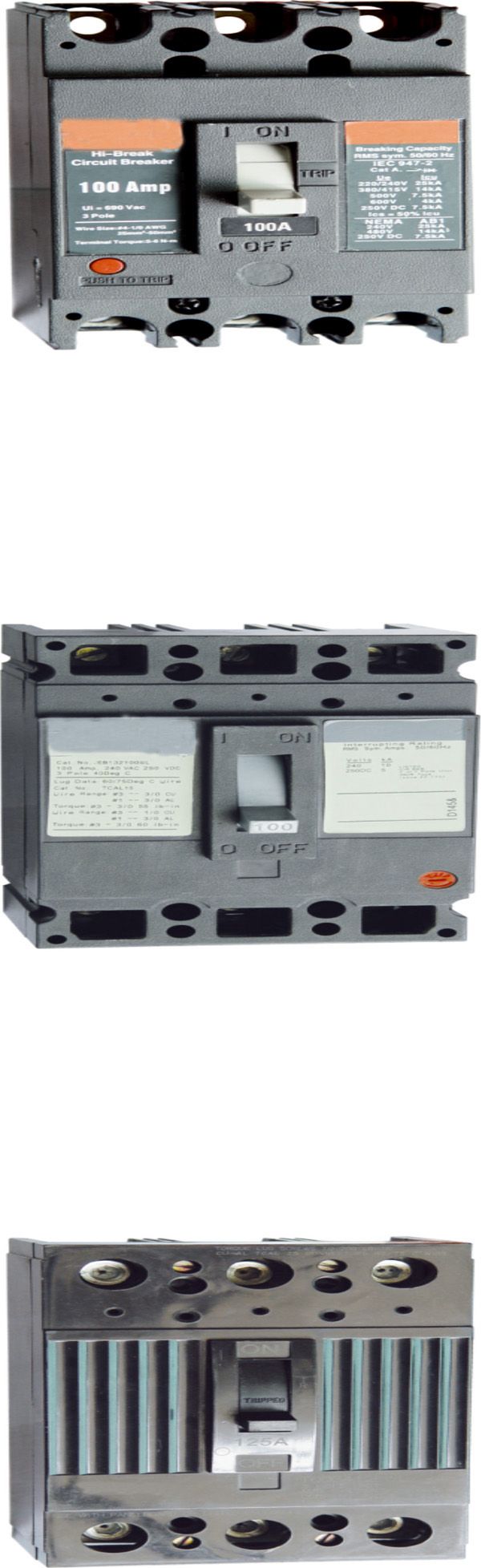 Moulded Case Circuit Breaker (ETCD\EEB\EQD Series)